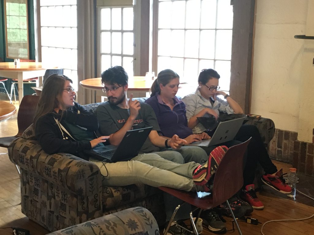 group working